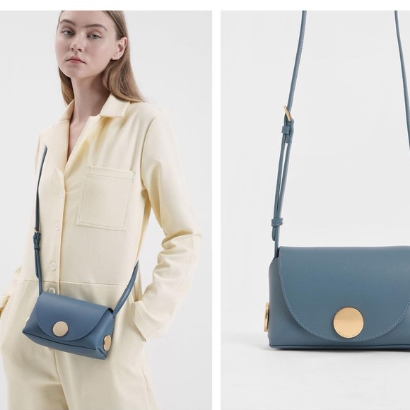 Charles & Keith Crossbody Handbags - Picture 1 of 4